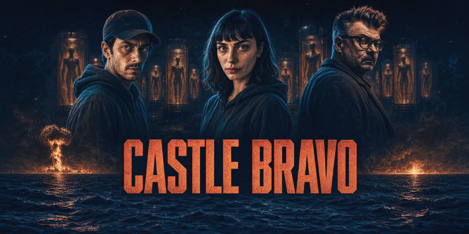 Key art