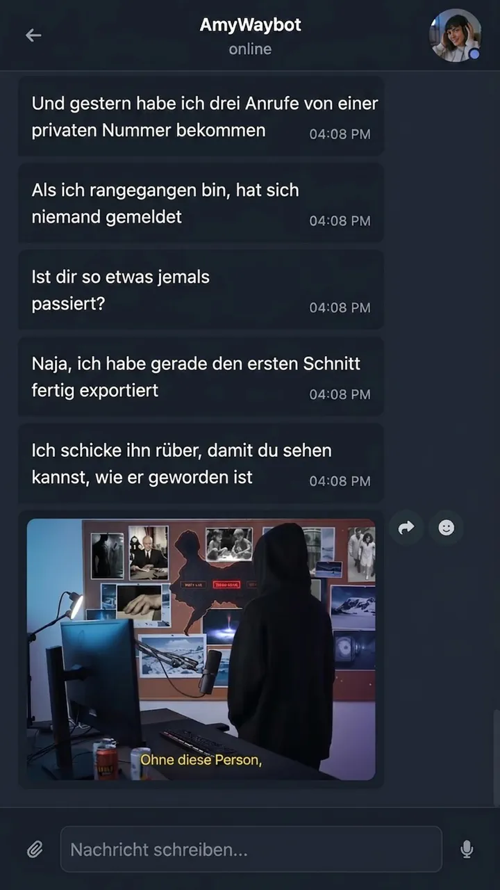 Screenshot aus Castle Bravo 4