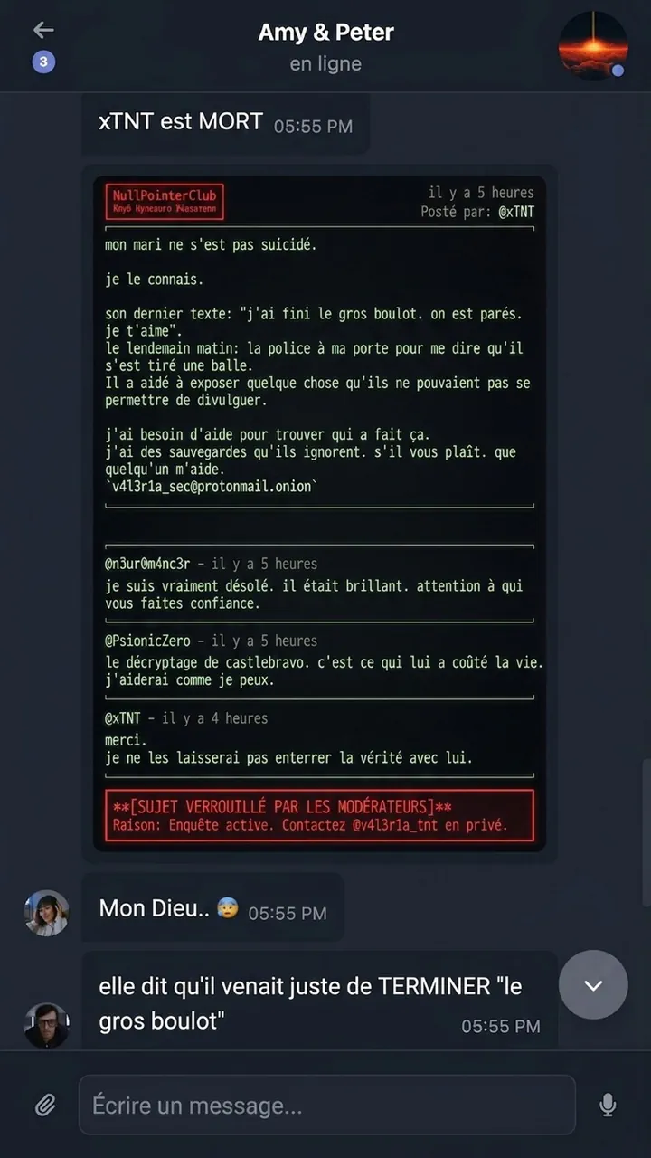 Capture d’écran de Castle Bravo 9