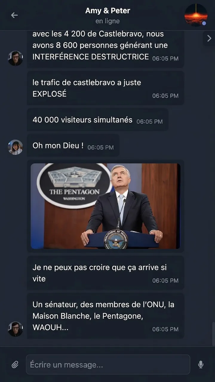 Capture d’écran de Castle Bravo 10
