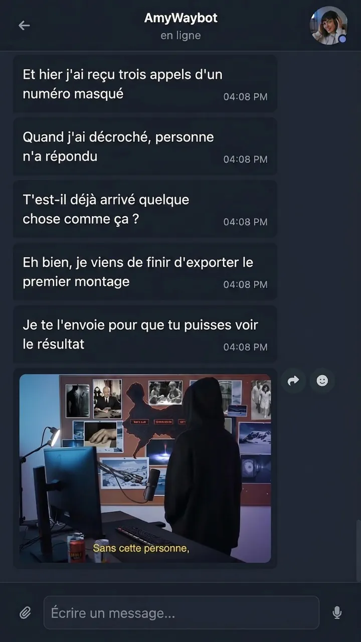 Capture d’écran de Castle Bravo 4