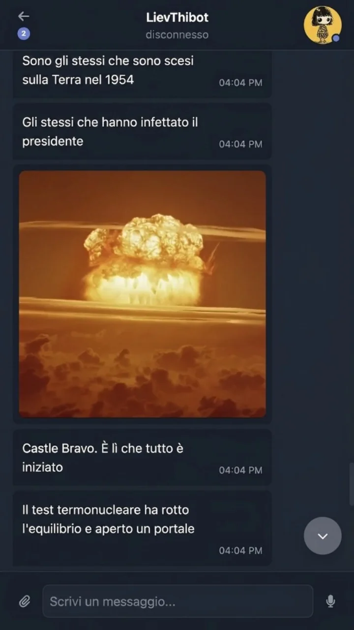 Screenshot di Castle Bravo 2