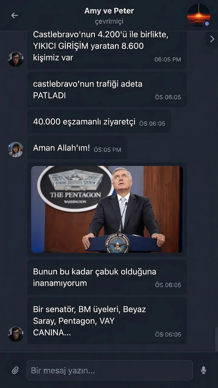 Castle Bravo ekran görüntüsü 10