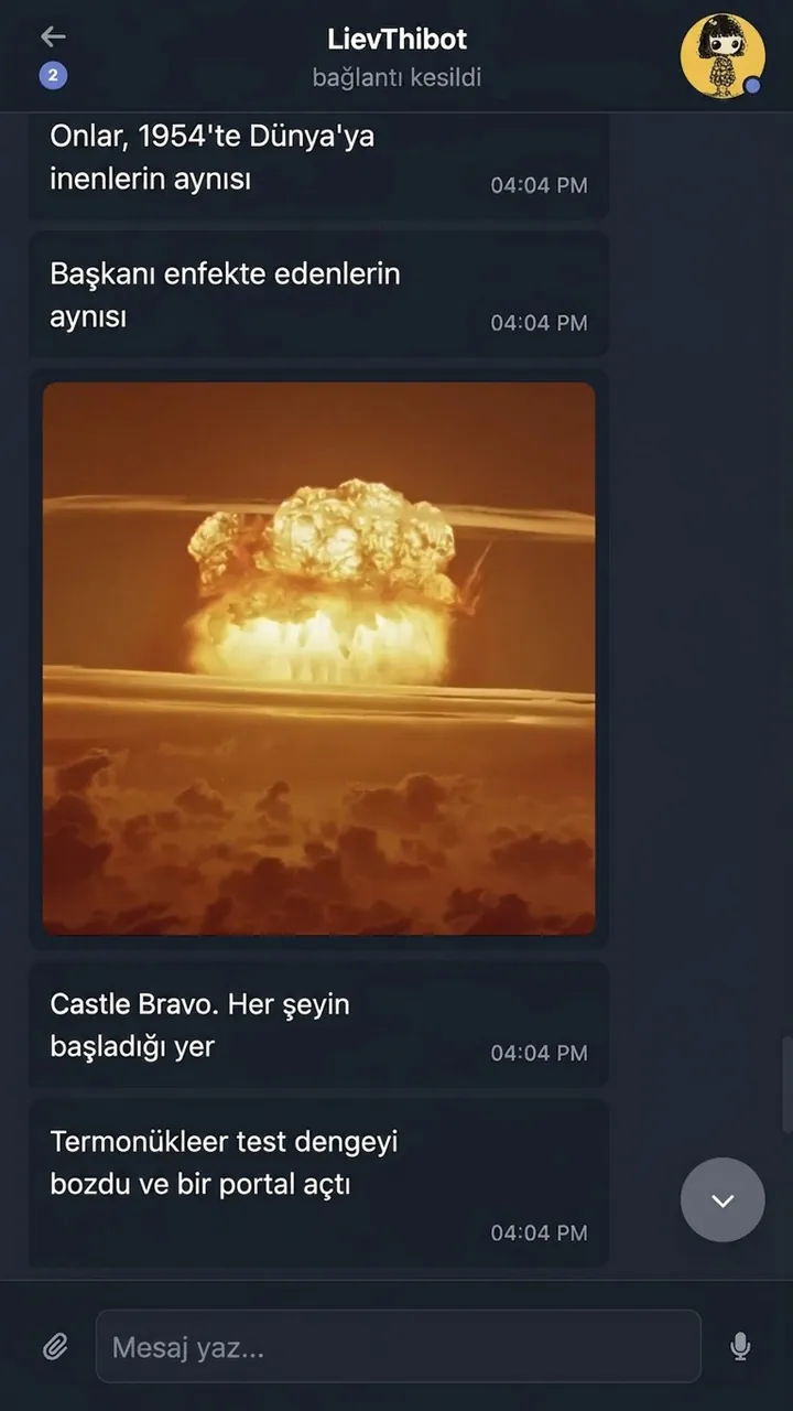 Castle Bravo ekran görüntüsü 2