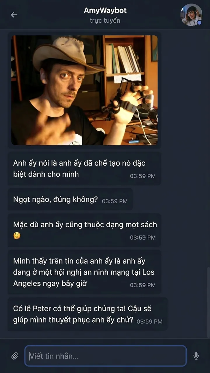 Ảnh chụp màn hình Castle Bravo 1