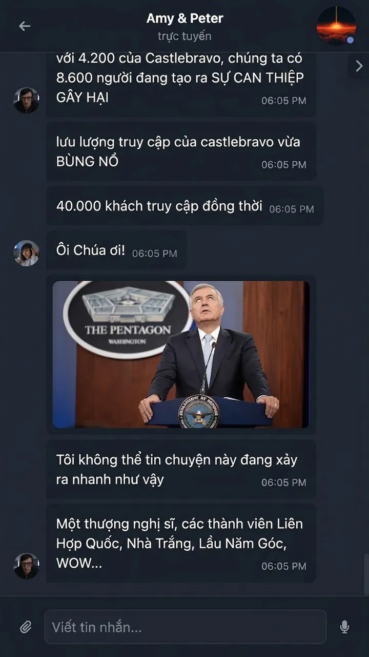Ảnh chụp màn hình Castle Bravo 10